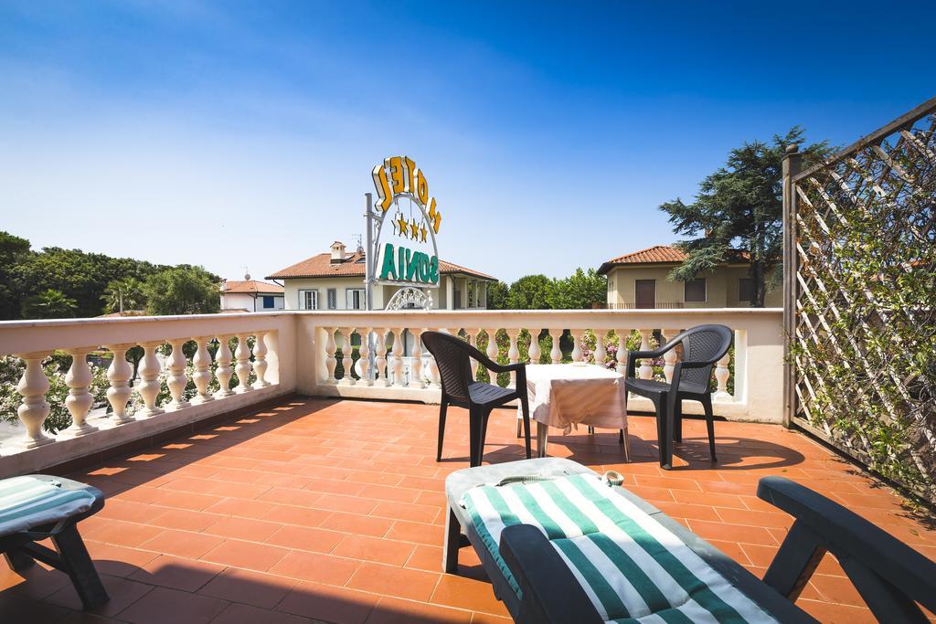 פורטה דיי מארמי Hotel Sonia מראה חיצוני תמונה