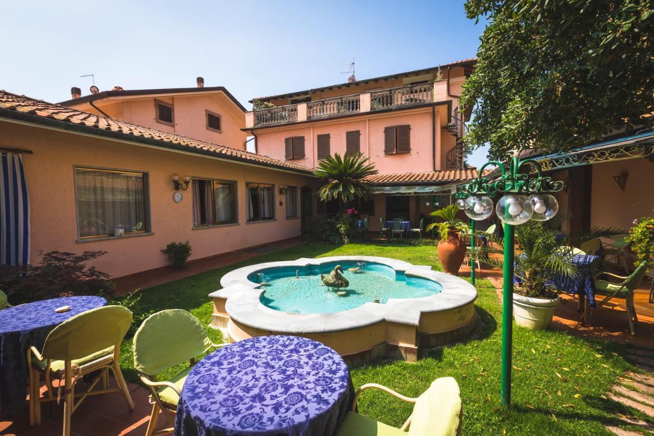 פורטה דיי מארמי Hotel Sonia מראה חיצוני תמונה