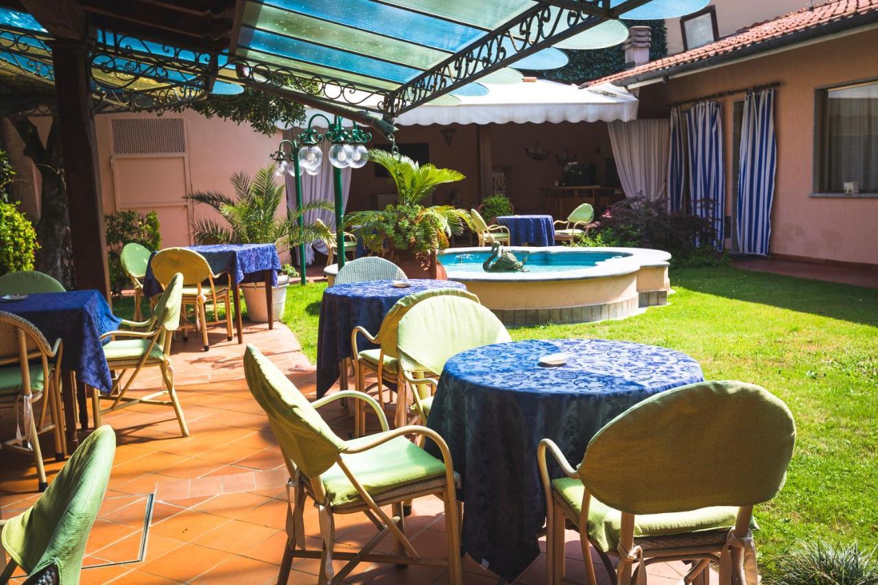 פורטה דיי מארמי Hotel Sonia מראה חיצוני תמונה