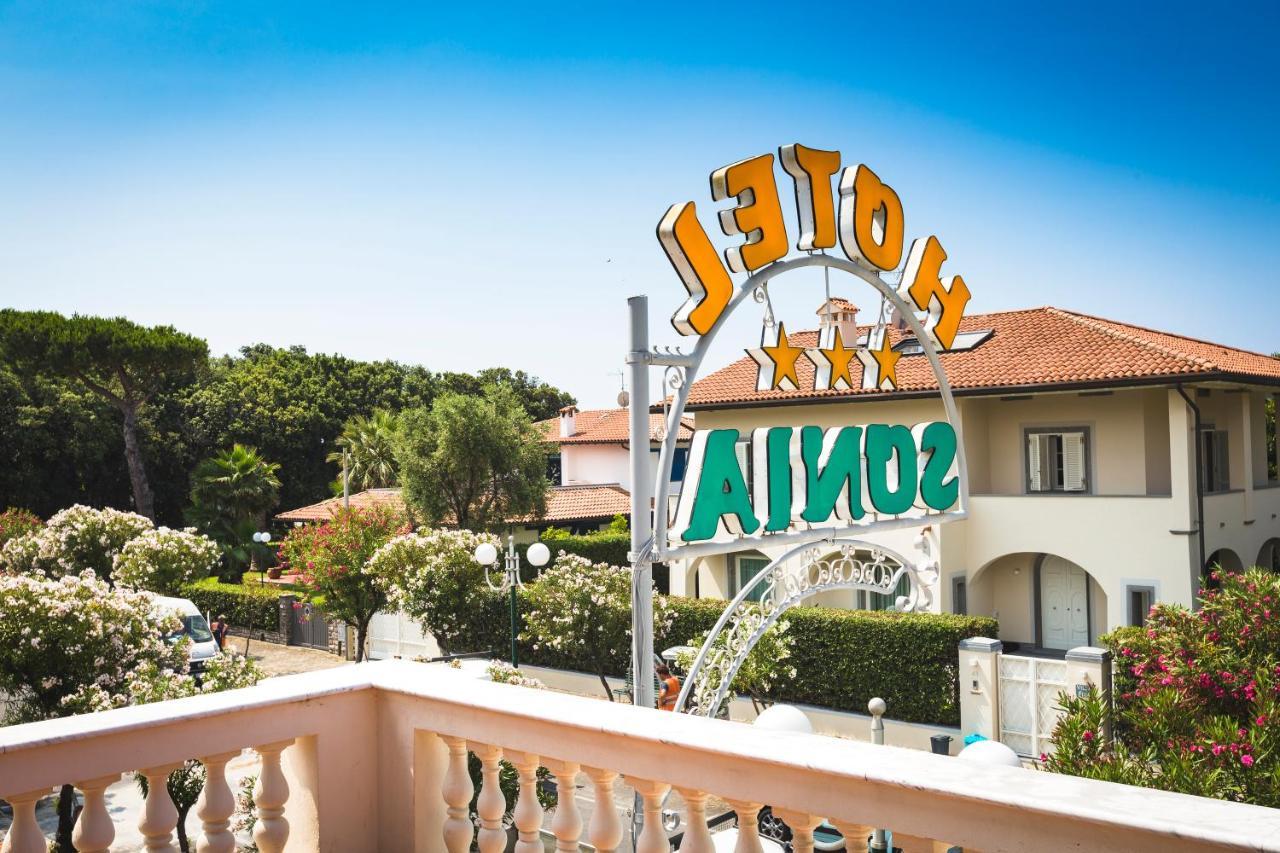 פורטה דיי מארמי Hotel Sonia מראה חיצוני תמונה